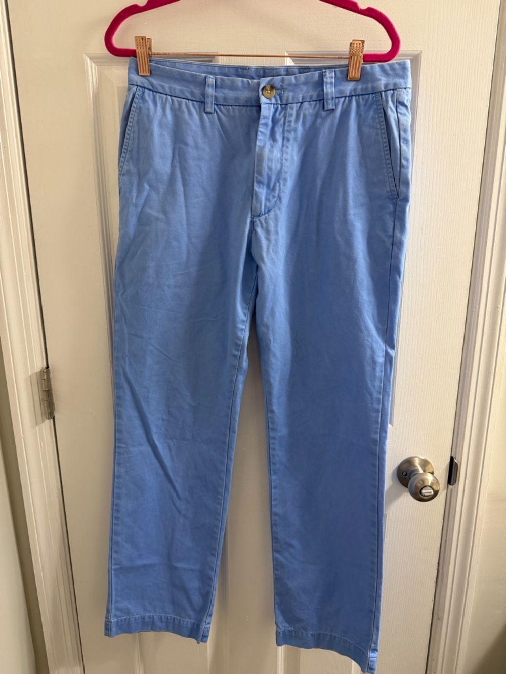 Vineyard Vines 30 x 30 Men’s Light Blue Chino Pants